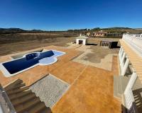 Nueva construcción  - Chalet - Pinoso