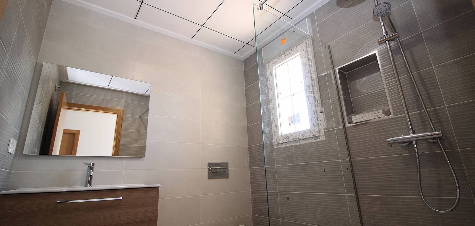 Nueva construcción  - Chalet - Pinoso