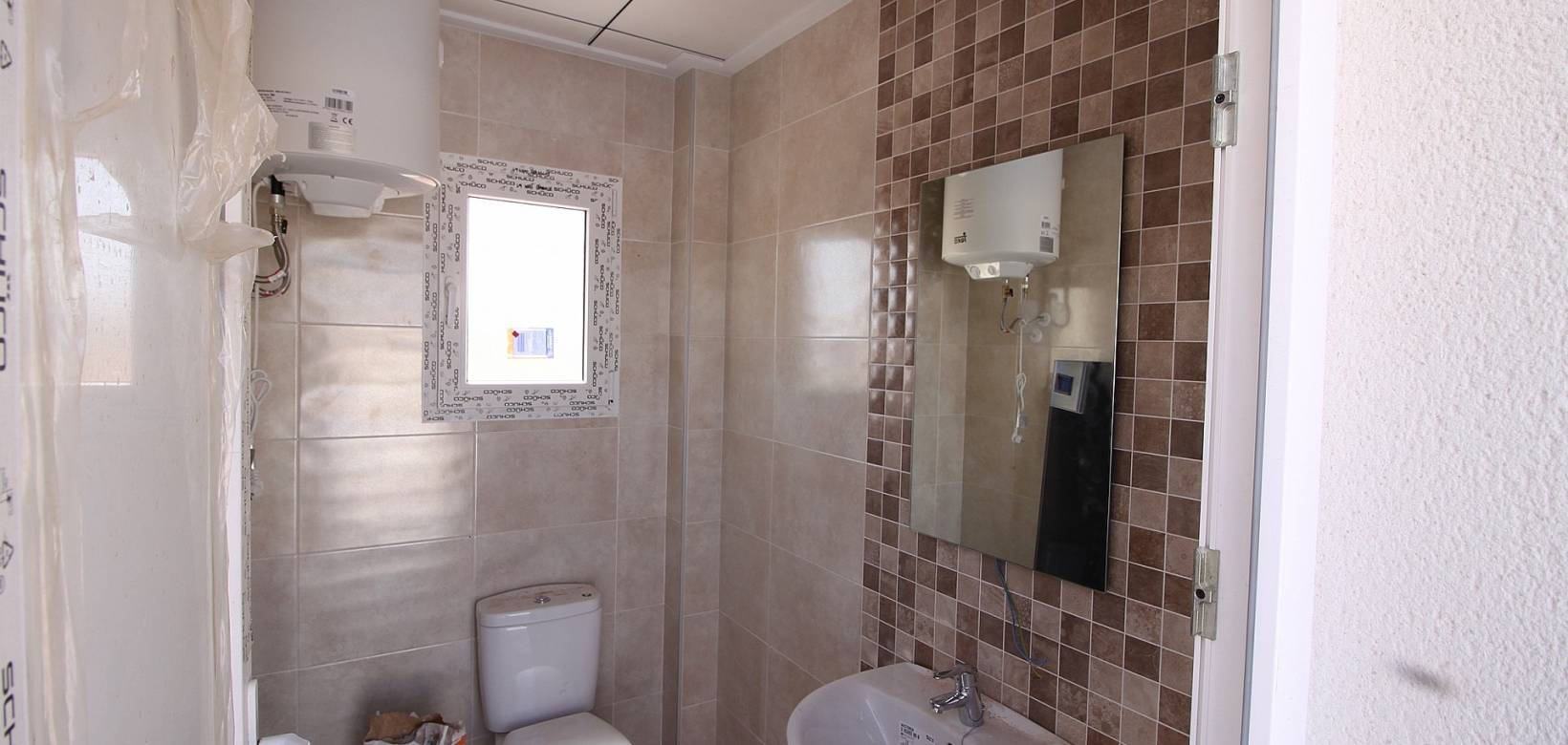 Nueva construcción  - Chalet - Pinoso