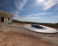 Nueva construcción  - Chalet - Pinoso