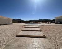 Nueva construcción  - Chalet - Pinoso