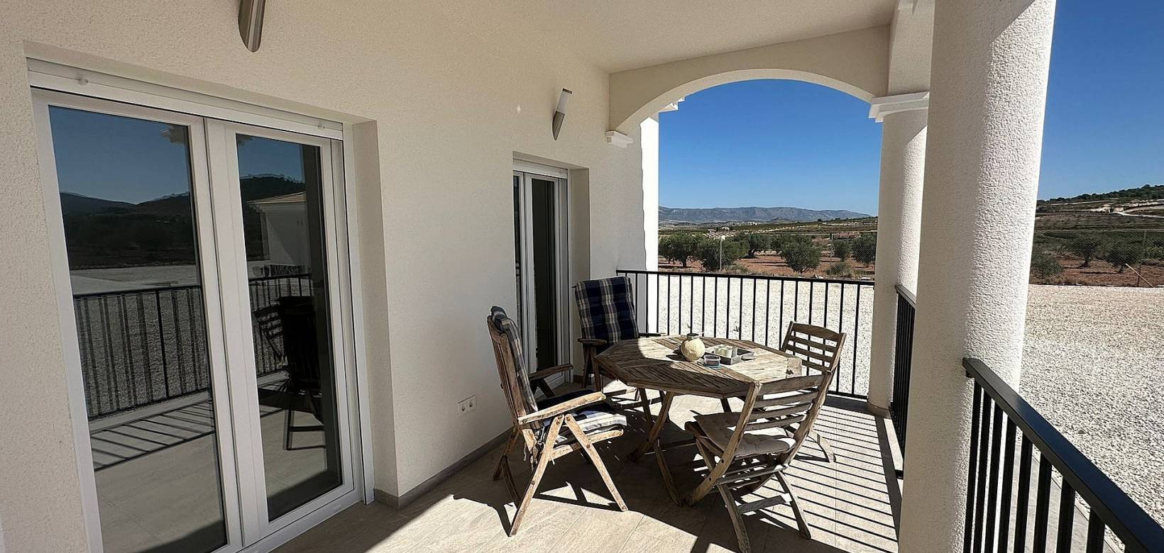 Nueva construcción  - Chalet - Pinoso