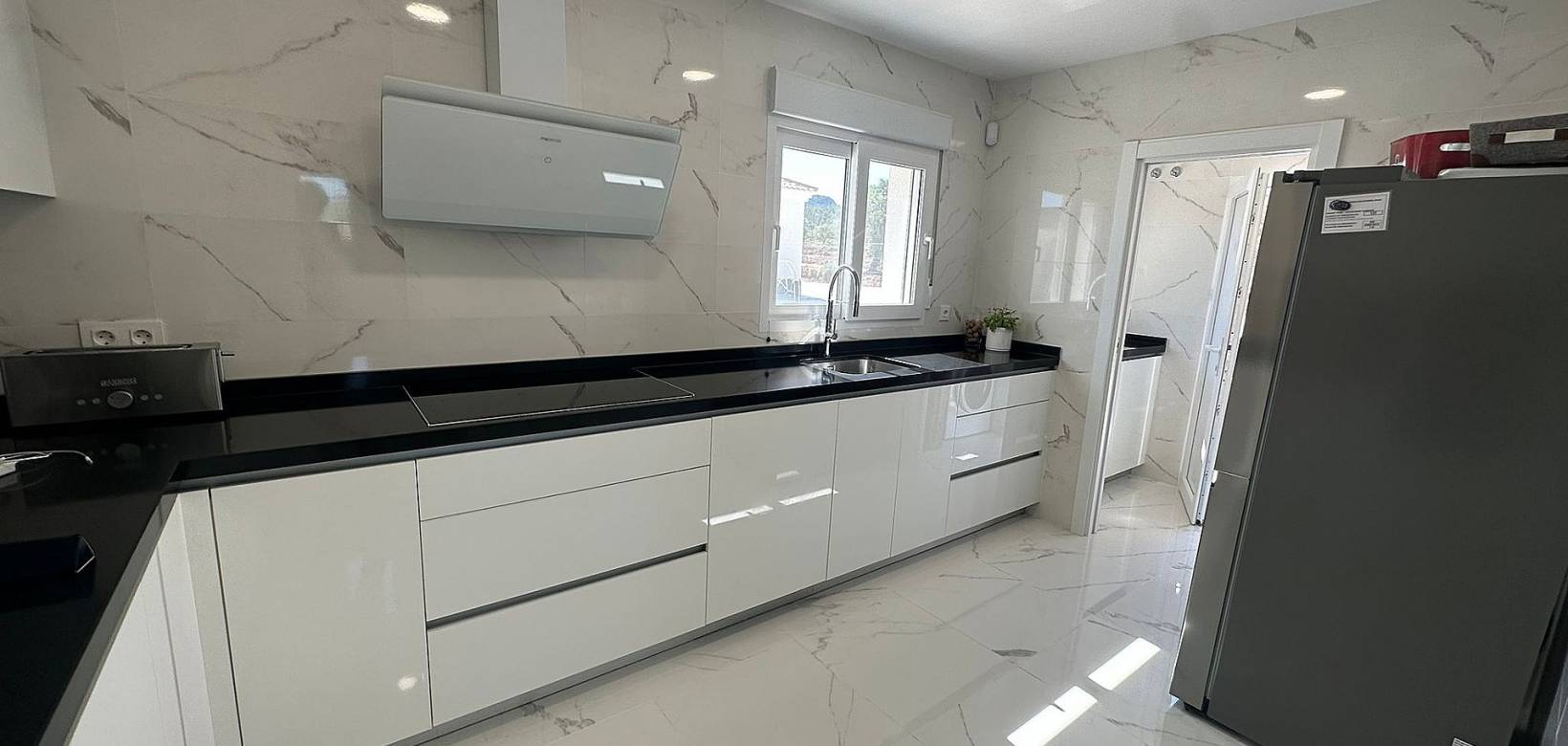 Nueva construcción  - Chalet - Pinoso