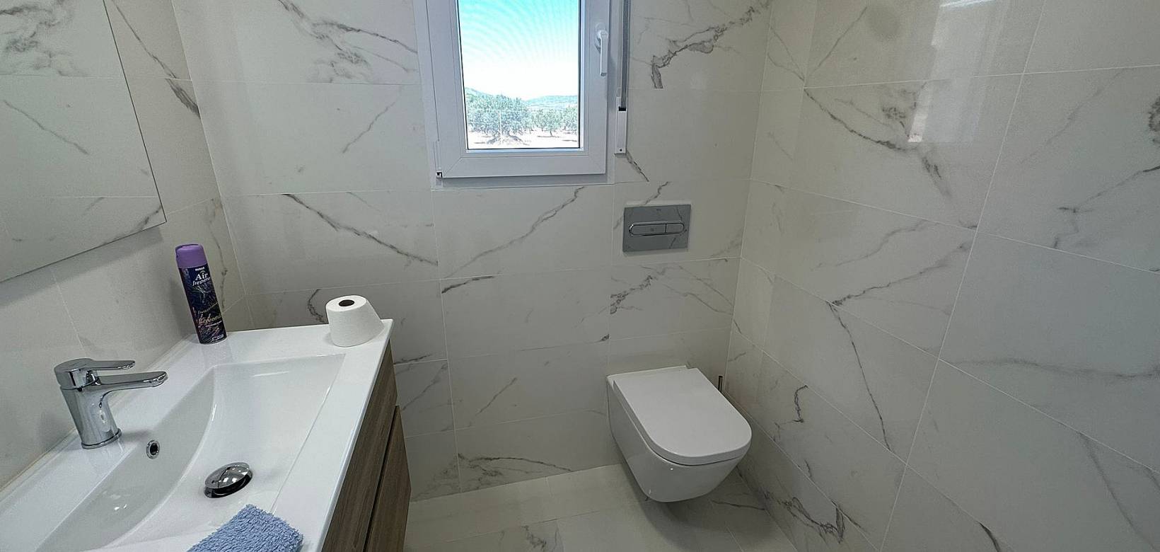 Nueva construcción  - Chalet - Pinoso