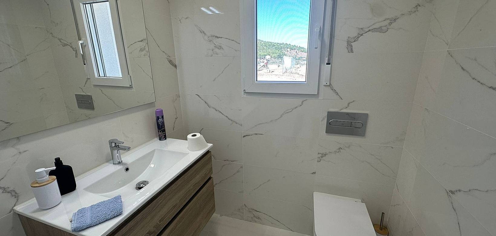 Nueva construcción  - Chalet - Pinoso