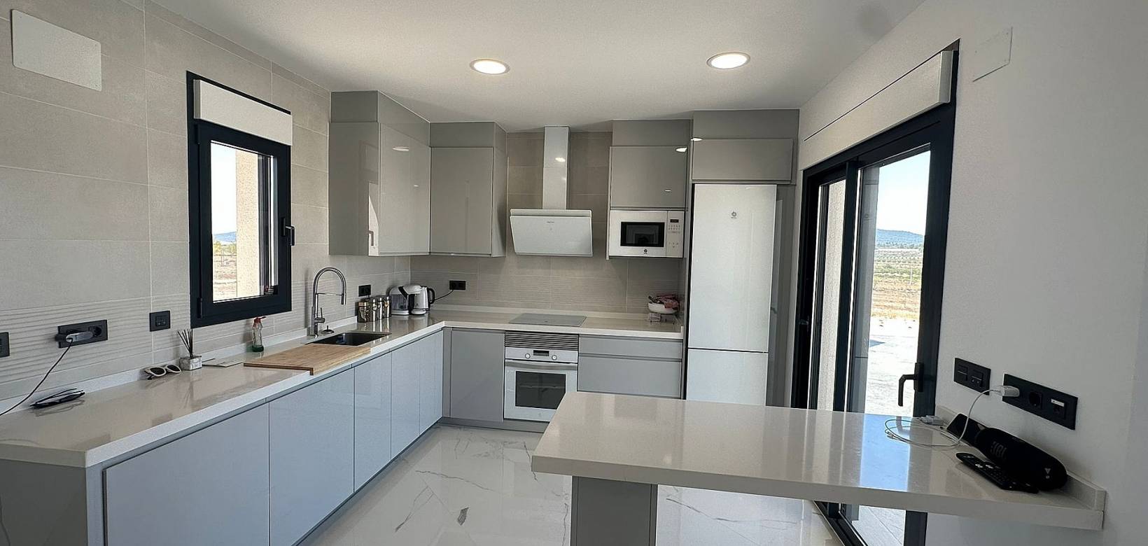 Nueva construcción  - Chalet - Pinoso