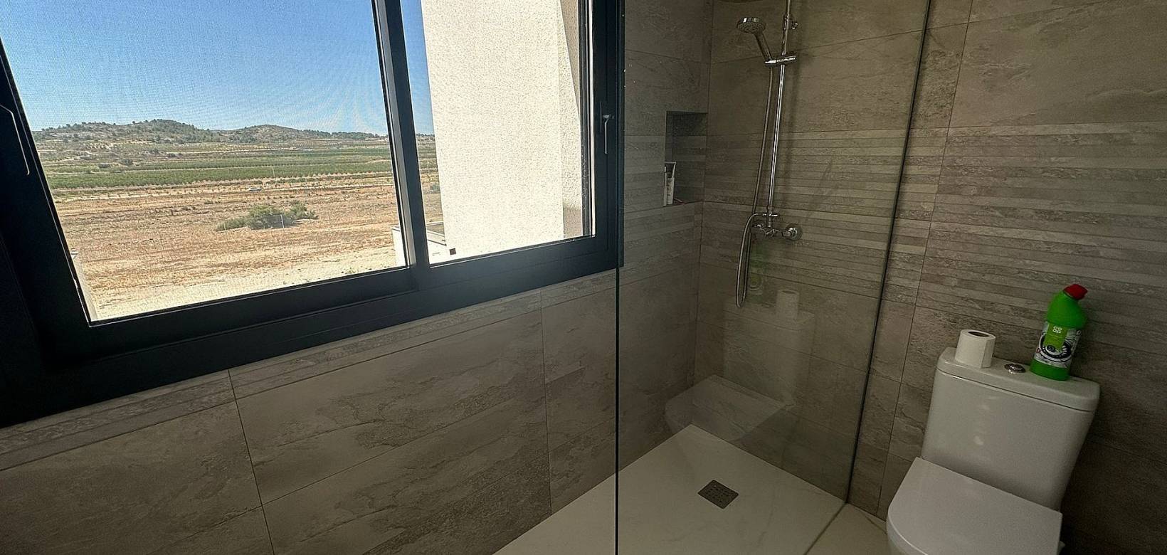 Nueva construcción  - Chalet - Pinoso