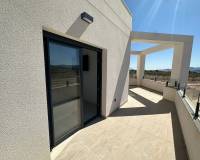 Nueva construcción  - Chalet - Pinoso