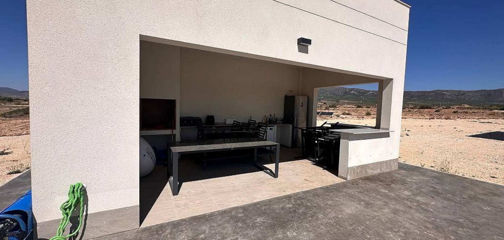 Nueva construcción  - Chalet - Pinoso