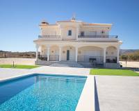 Nueva construcción  - Chalet - Pinoso