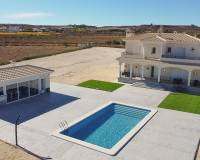 Nueva construcción  - Chalet - Pinoso