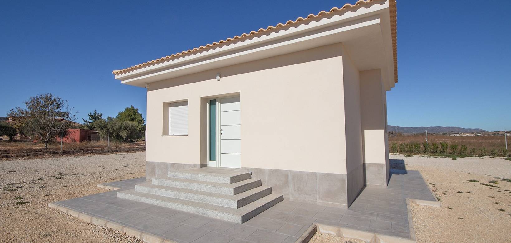 Nueva construcción  - Chalet - Pinoso