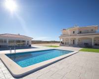 Nueva construcción  - Chalet - Pinoso