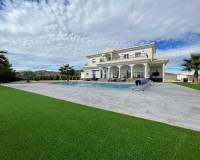 Nueva construcción  - Chalet - Pinoso