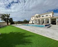 Nueva construcción  - Chalet - Pinoso