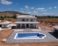 Nueva construcción  - Chalet - Pinoso