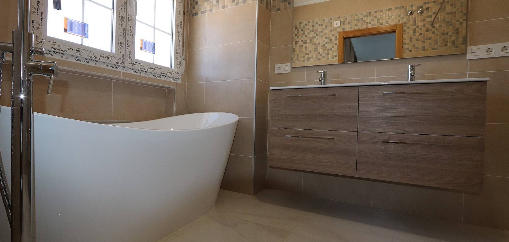 Nueva construcción  - Chalet - Pinoso