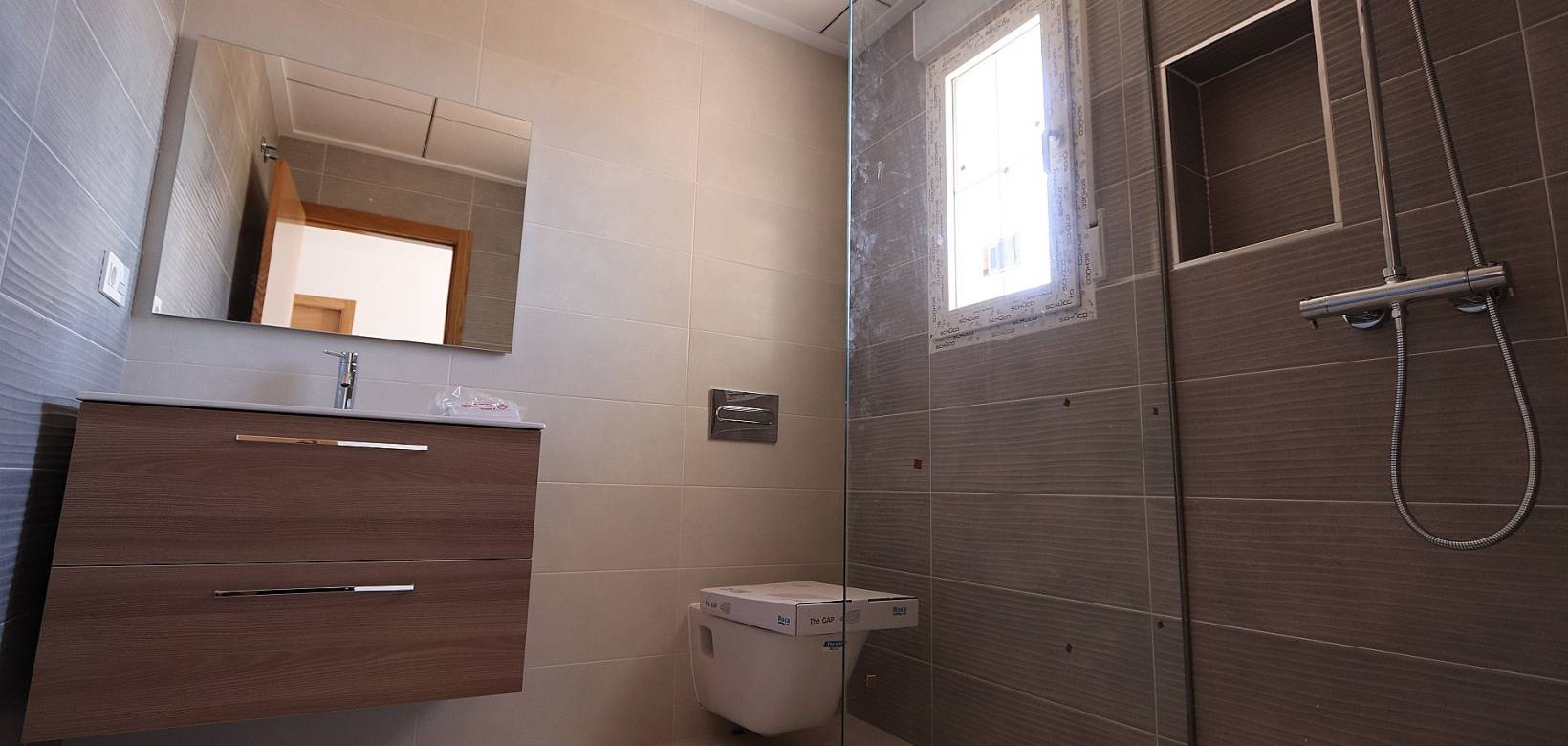 Nueva construcción  - Chalet - Pinoso