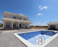 Nueva construcción  - Chalet - Pinoso