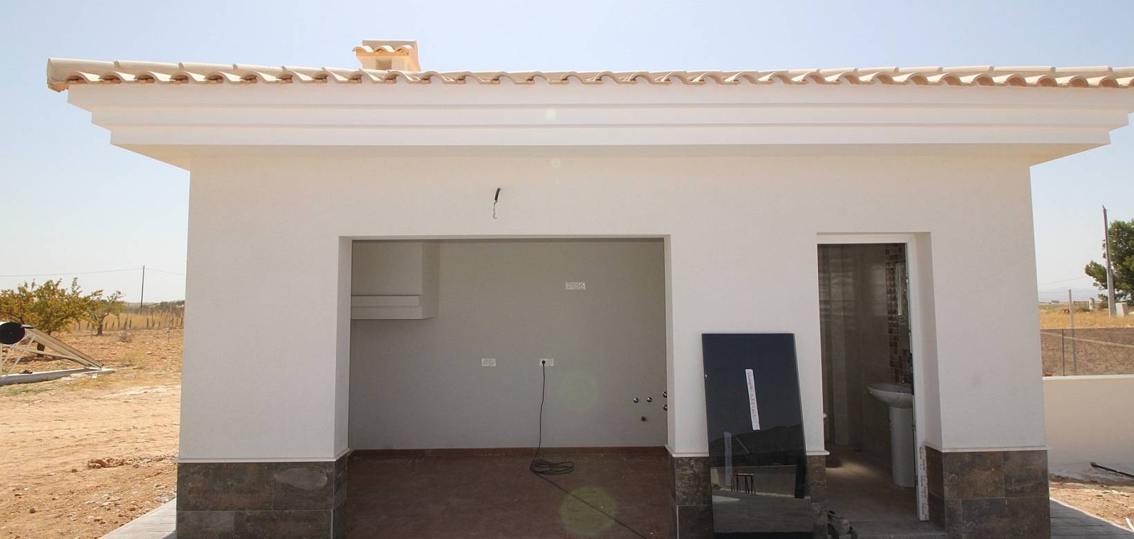 Nueva construcción  - Chalet - Pinoso