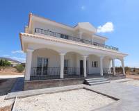 Nueva construcción  - Chalet - Pinoso