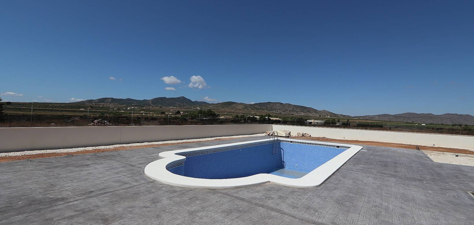 Nueva construcción  - Chalet - Pinoso