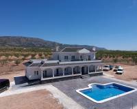 Nueva construcción  - Chalet - Pinoso