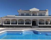 Nueva construcción  - Chalet - Pinoso