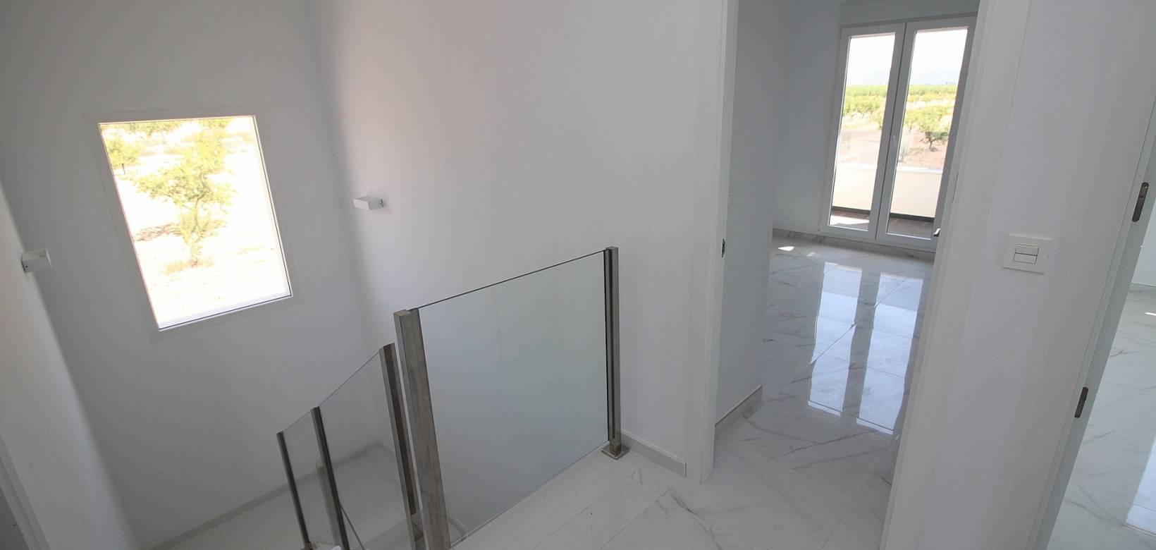 Nueva construcción  - Chalet - Pinoso