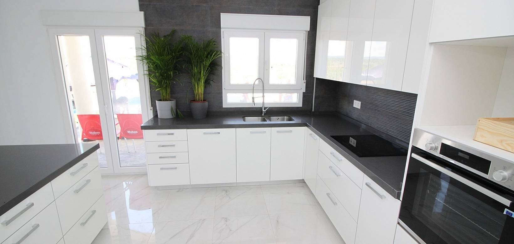 Nueva construcción  - Chalet - Pinoso