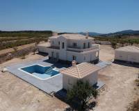 Nueva construcción  - Chalet - Pinoso