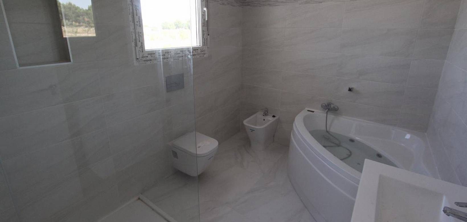 Nueva construcción  - Chalet - Pinoso