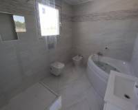 Nueva construcción  - Chalet - Pinoso