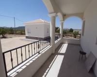 Nueva construcción  - Chalet - Pinoso