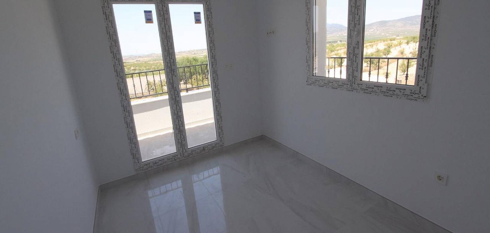 Nueva construcción  - Chalet - Pinoso