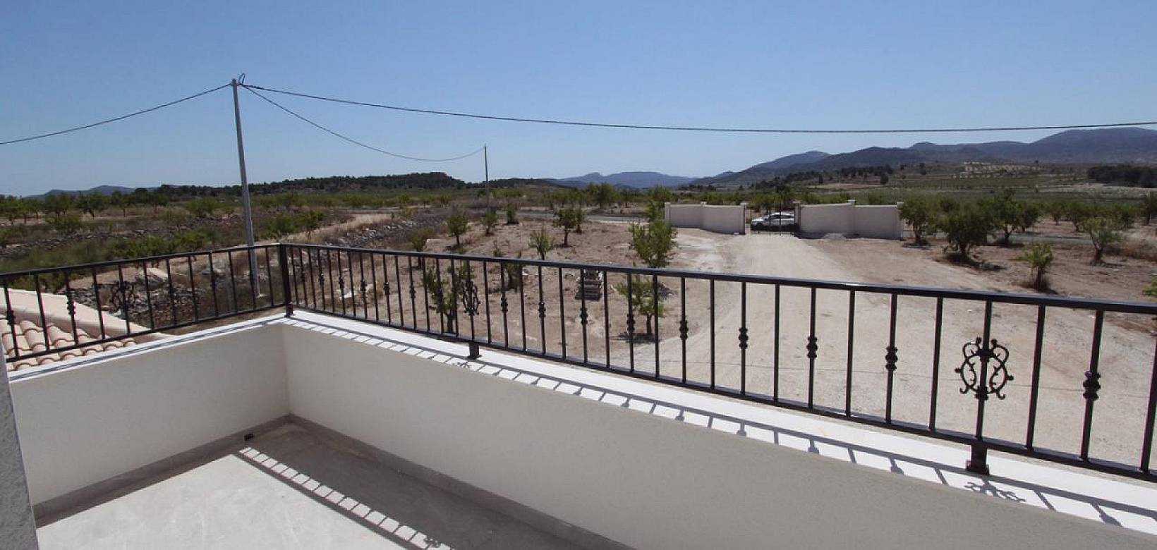 Nueva construcción  - Chalet - Pinoso