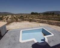 Nueva construcción  - Chalet - Pinoso