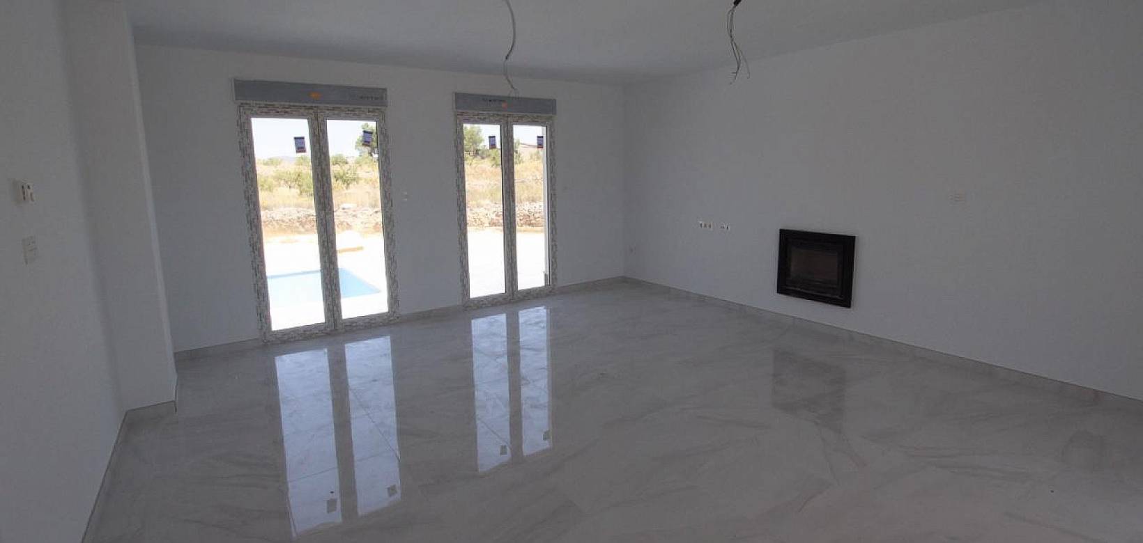 Nueva construcción  - Chalet - Pinoso