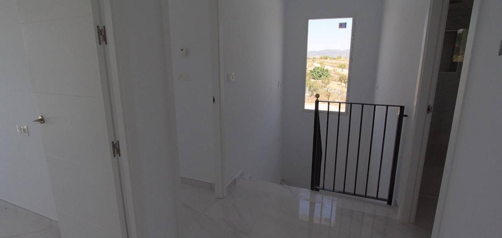 Nueva construcción  - Chalet - Pinoso