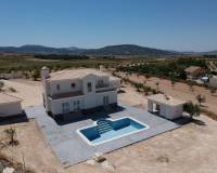 Nueva construcción  - Chalet - Pinoso