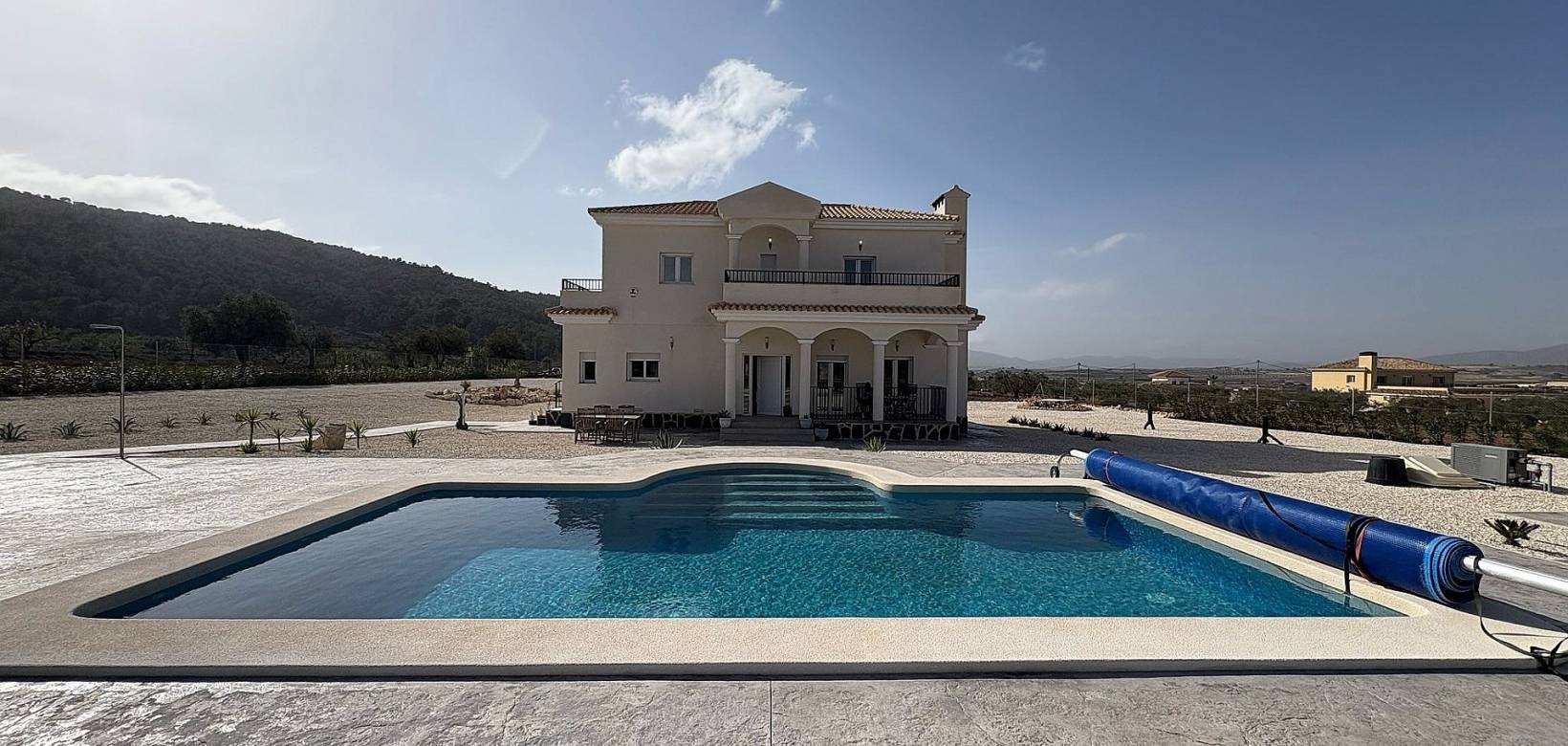 Nueva construcción  - Chalet - Pinoso