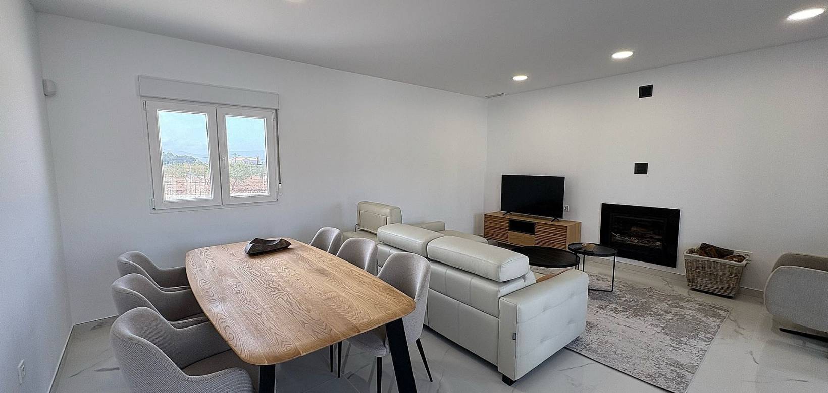 Nueva construcción  - Chalet - Pinoso