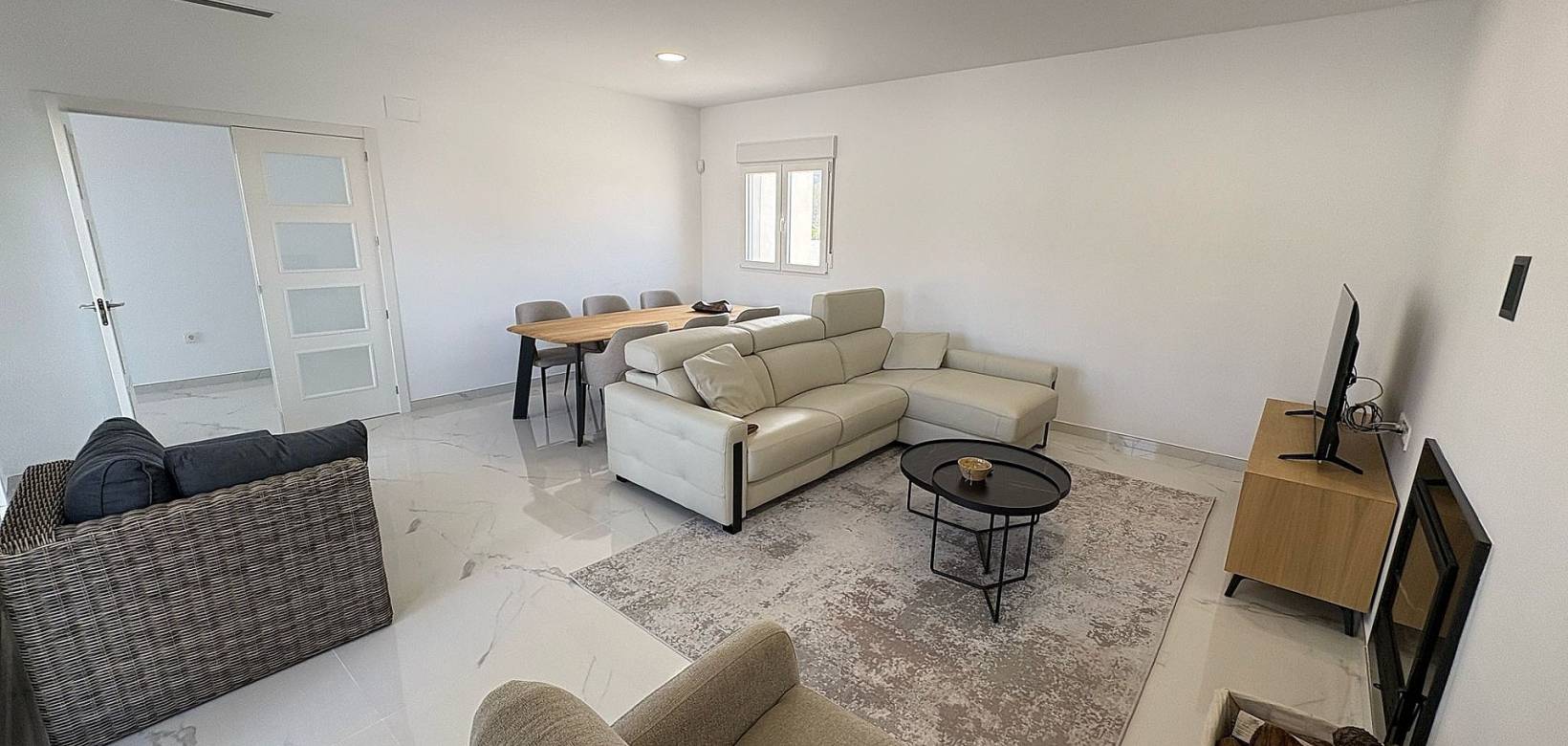 Nueva construcción  - Chalet - Pinoso