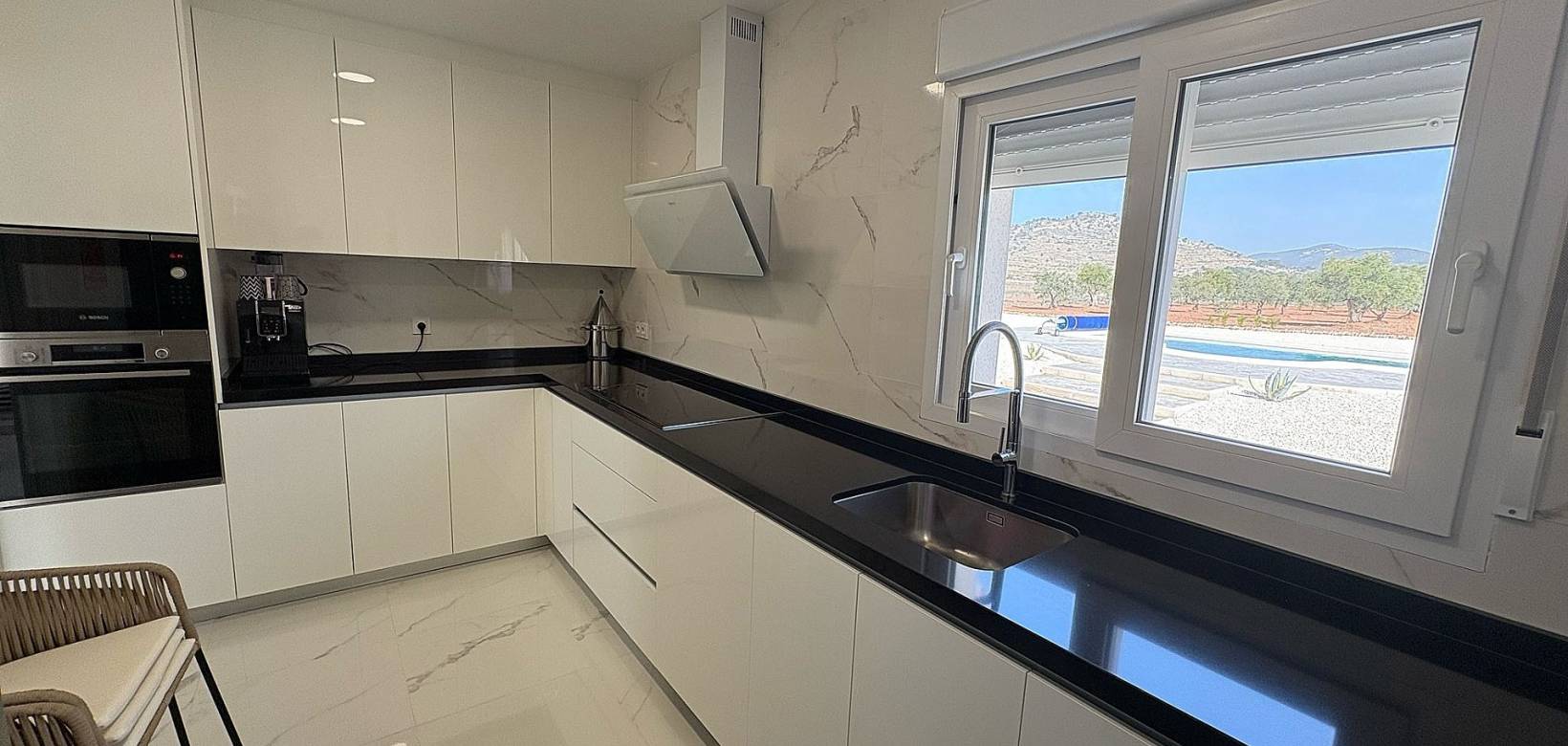 Nueva construcción  - Chalet - Pinoso