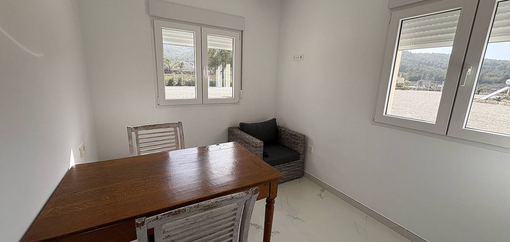 Nueva construcción  - Chalet - Pinoso