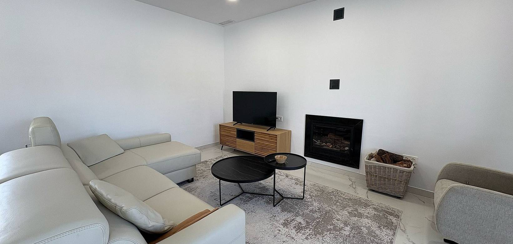 Nueva construcción  - Chalet - Pinoso