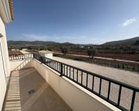 Nueva construcción  - Chalet - Pinoso