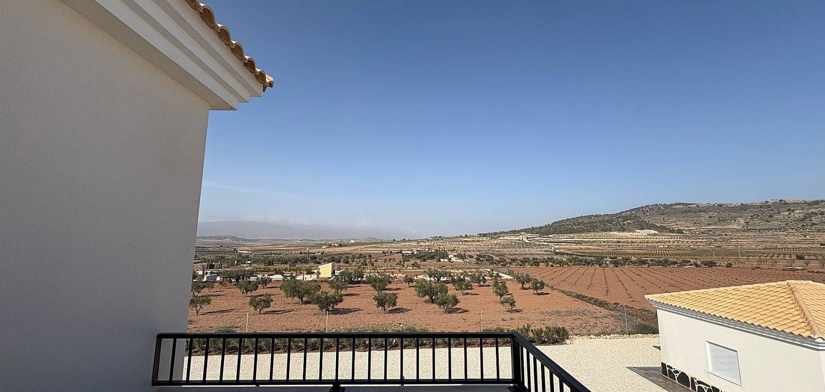 Nueva construcción  - Chalet - Pinoso