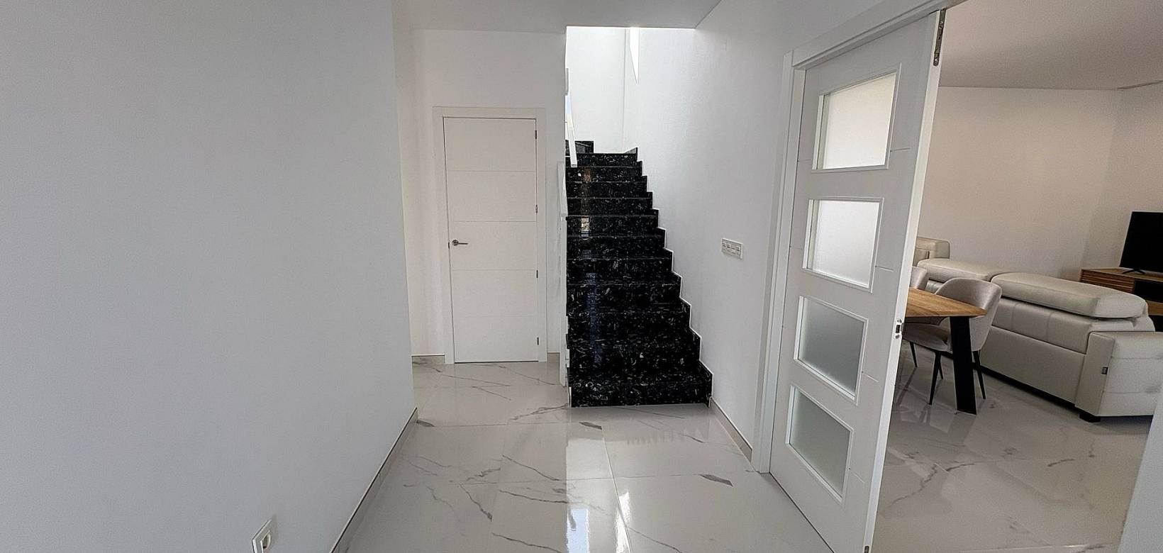 Nueva construcción  - Chalet - Pinoso