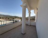 Nueva construcción  - Chalet - Pinoso